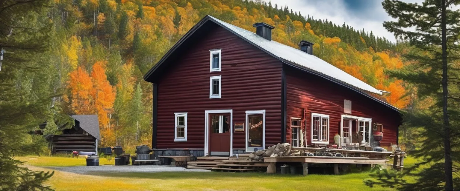 O baitillage - Aubergedes Battures (la baie) Meilleur restaurant à Saguenay le Fjord Anse-Saint-Jean